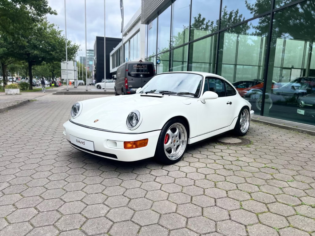 Porsche 964 Carrera 2
