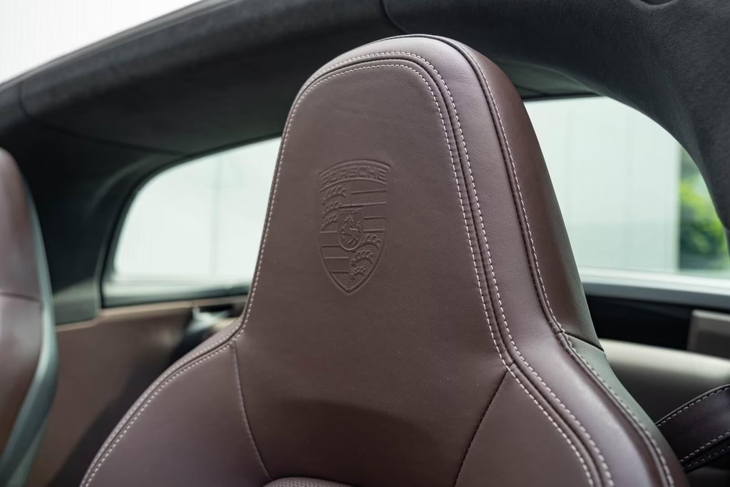 Porsche 992 Targa 4S