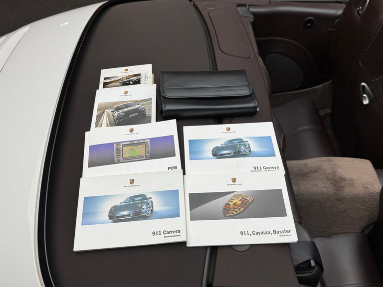 Porsche 997 Carrera S