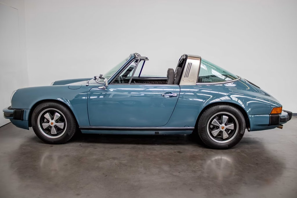 Porsche 911 S (G-Modell)