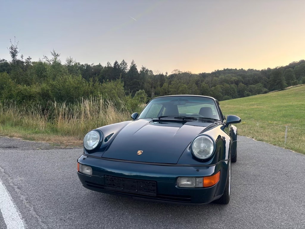Porsche 964 Turbo