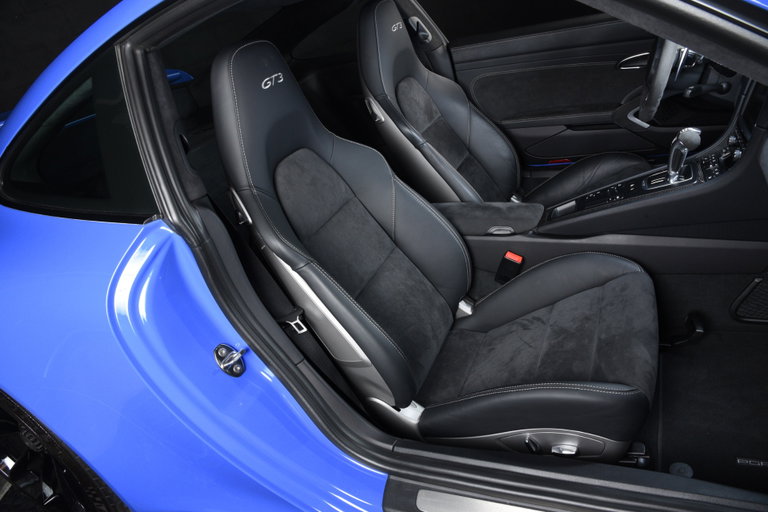 Porsche 991 GT3