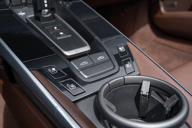 Porsche 992 Targa 4S