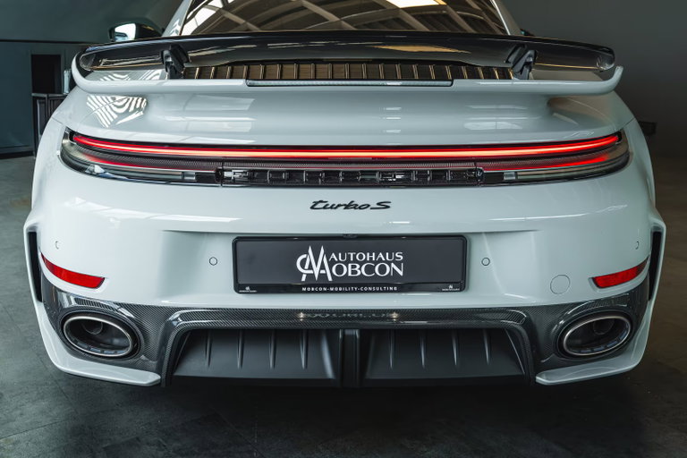 Porsche 992.2 Turbo S