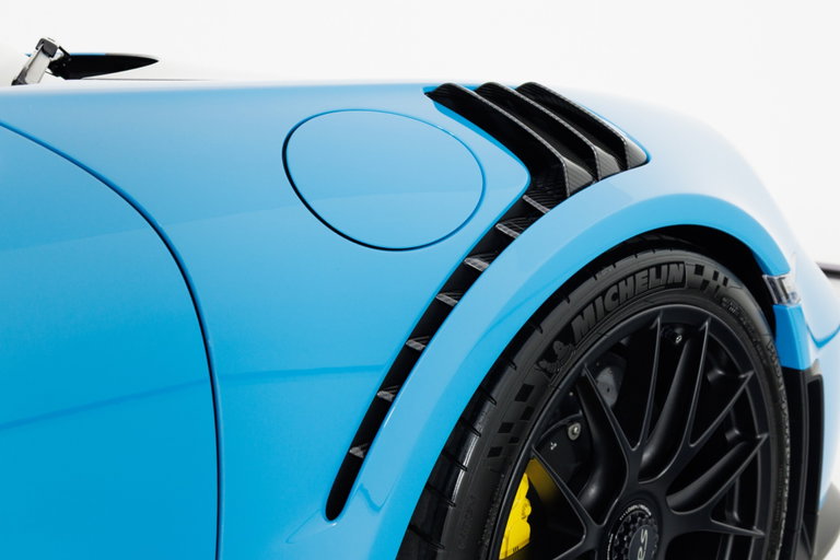 Porsche 991.2 GT2 RS