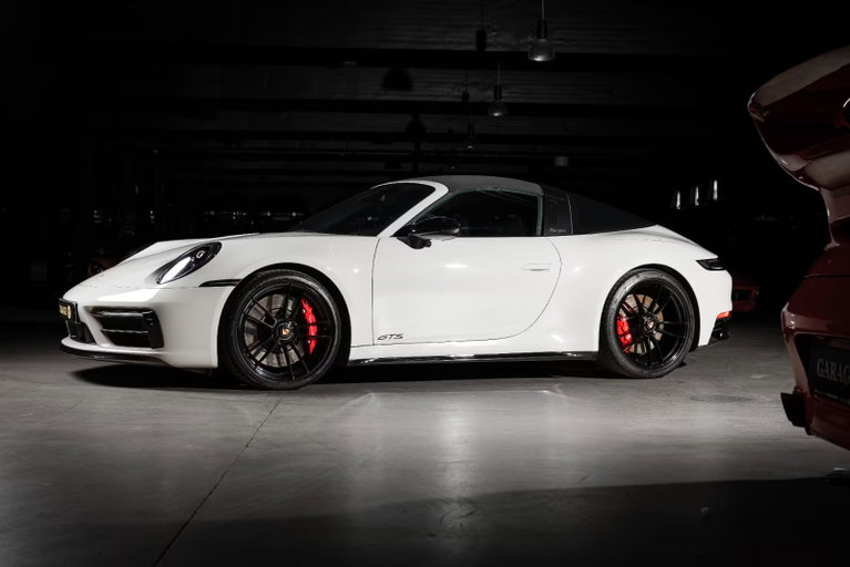 Porsche 992 Targa 4 GTS