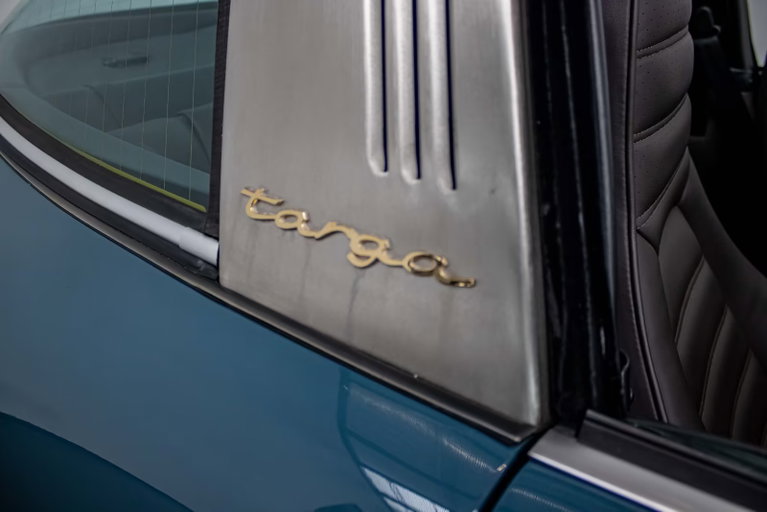 Porsche 911 S (G-Modell)