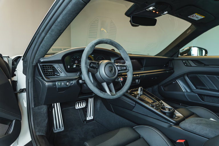 Porsche 992.2 Turbo S
