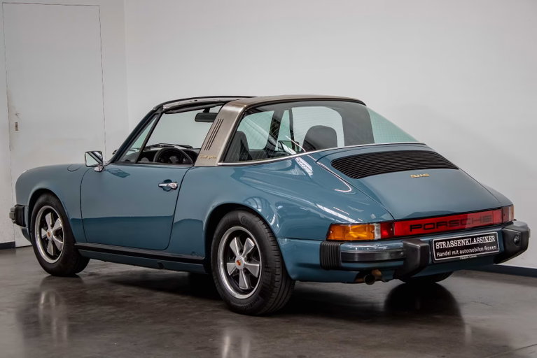 Porsche 911 S (G-Modell)