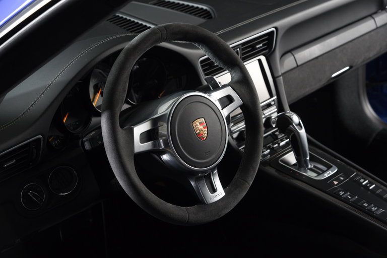 Porsche 991 GT3