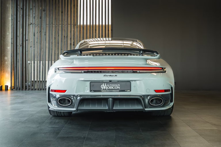 Porsche 992.2 Turbo S
