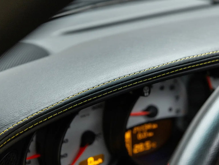 Porsche 996 Turbo