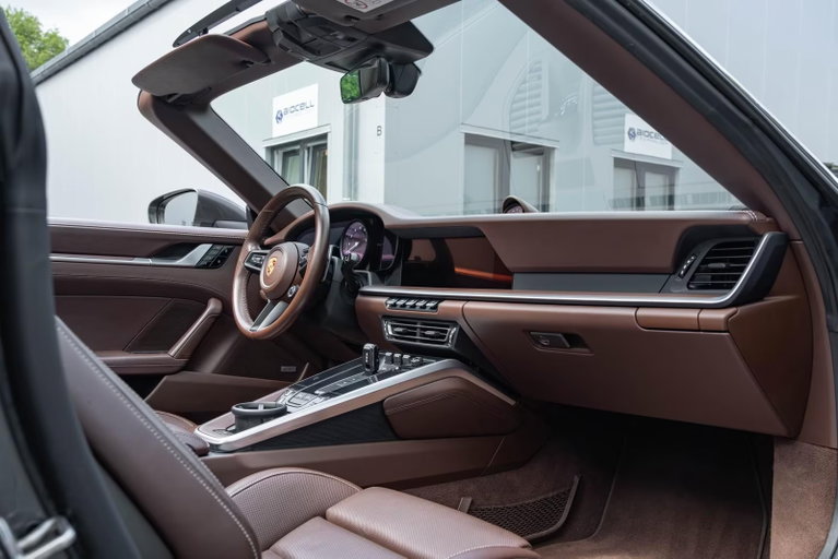 Porsche 992 Targa 4S