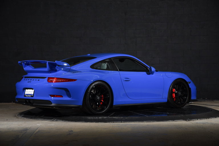 Porsche 991 GT3