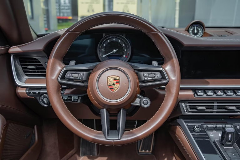 Porsche 992 Targa 4S