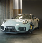 Porsche 992.2 Turbo S