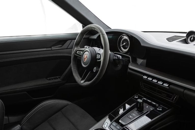 Porsche 992 Targa 4 GTS
