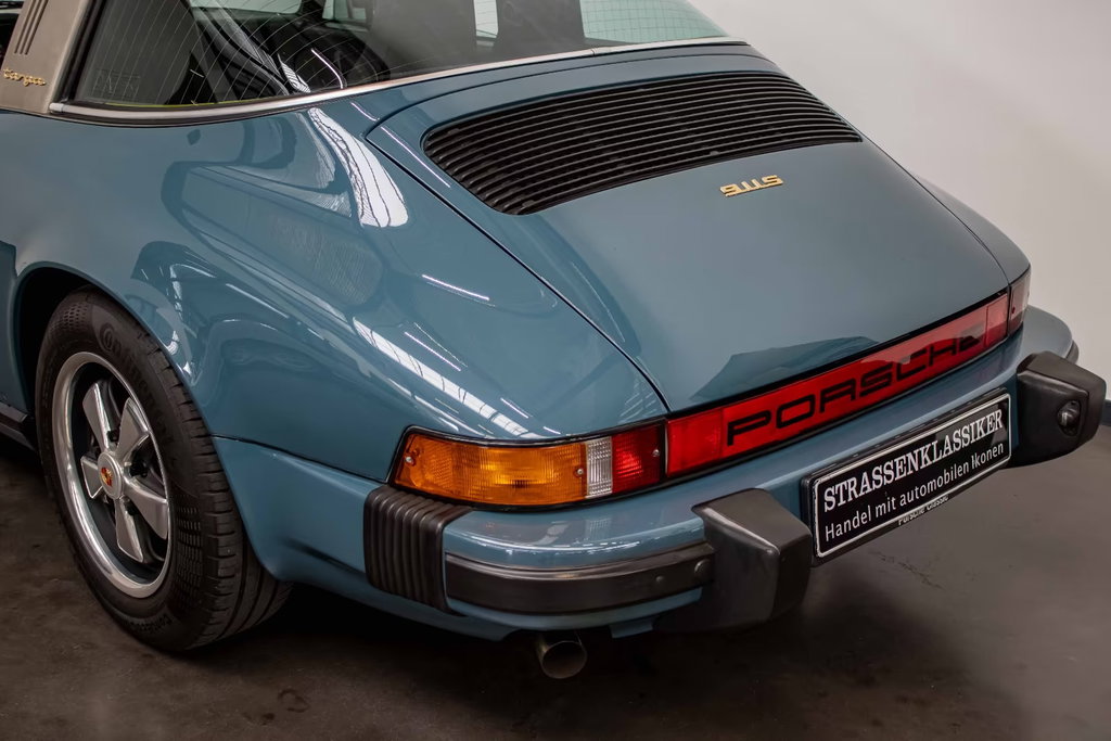 Porsche 911 S (G-Modell)