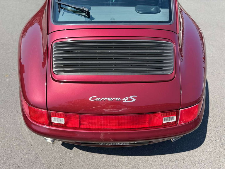 Porsche 993 Carrera 4S