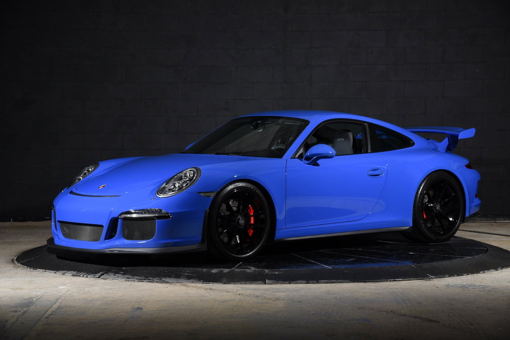 Porsche 991 GT3