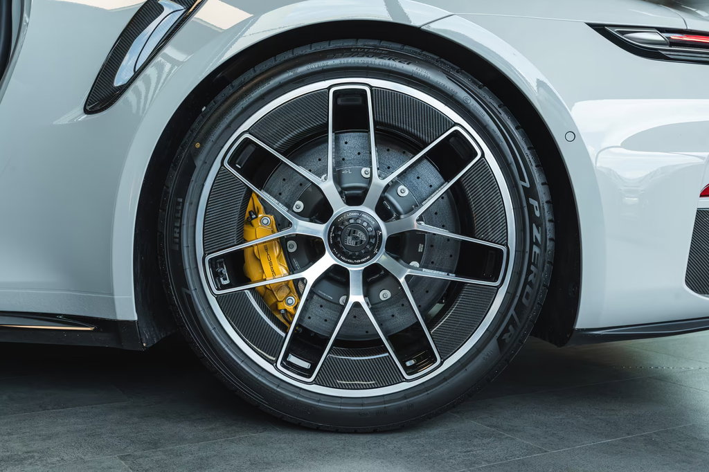 Porsche 992.2 Turbo S