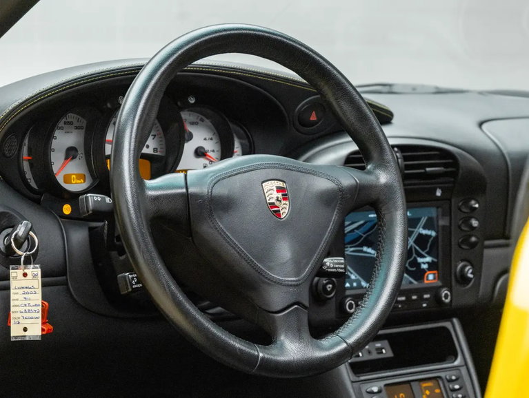 Porsche 996 Turbo