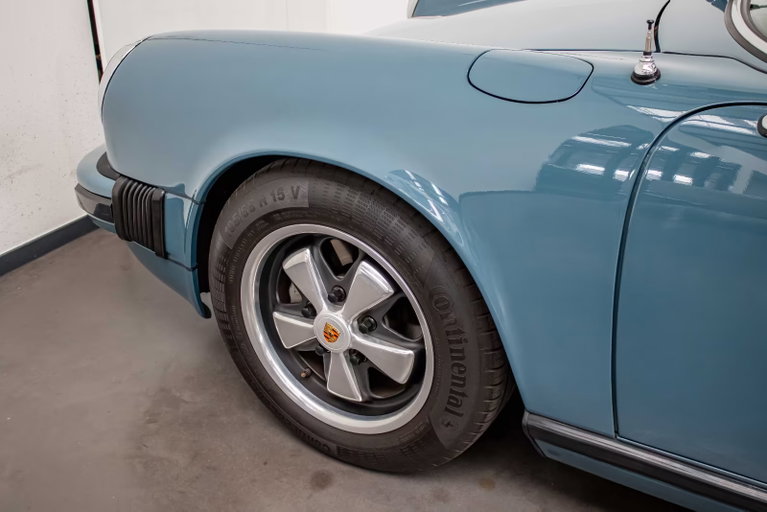 Porsche 911 S (G-Modell)