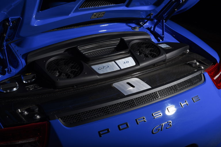Porsche 991 GT3