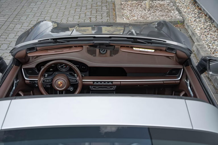 Porsche 992 Targa 4S
