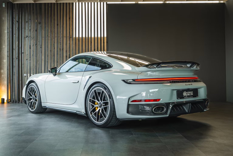 Porsche 992.2 Turbo S