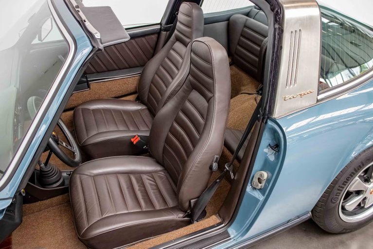 Porsche 911 S (G-Modell)