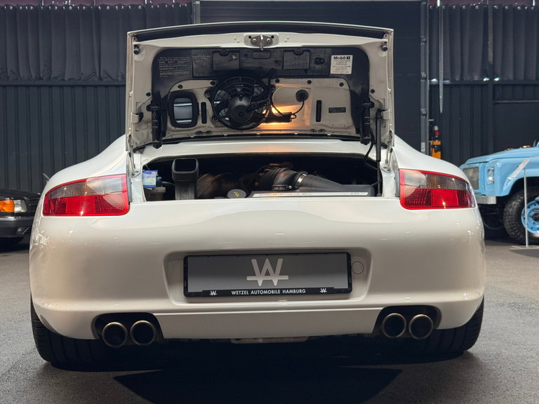 Porsche 997 Carrera S