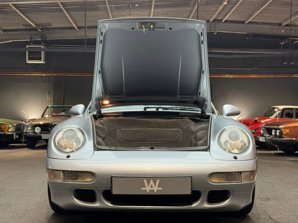 Porsche 993 Carrera 4S