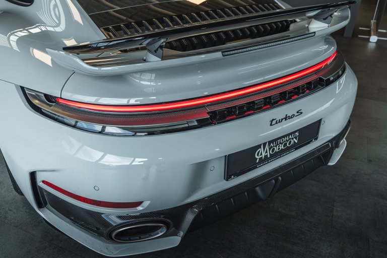 Porsche 992.2 Turbo S