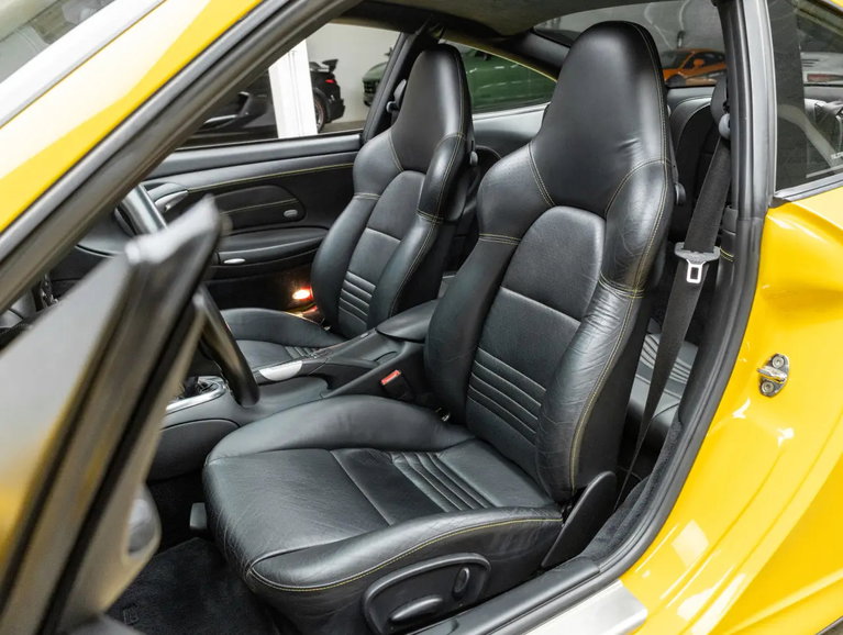 Porsche 996 Turbo