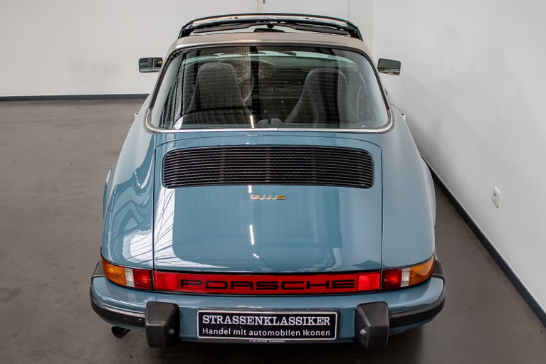 Porsche 911 S (G-Modell)