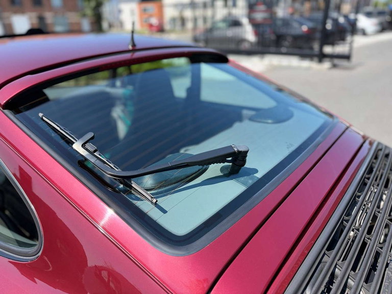 Porsche 993 Carrera 4S