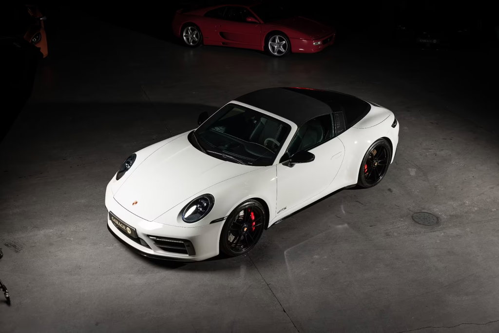 Porsche 992 Targa 4 GTS