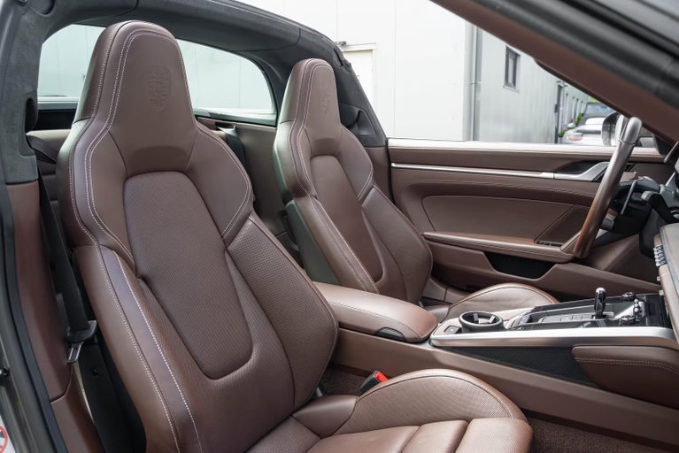 Porsche 992 Targa 4S