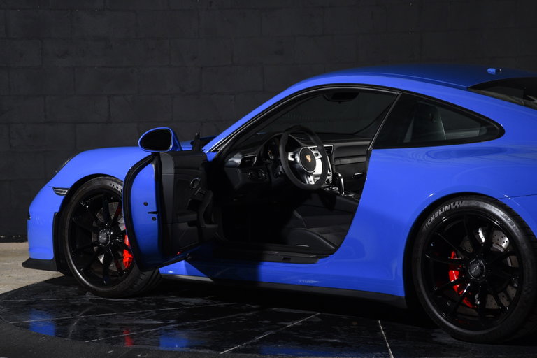 Porsche 991 GT3