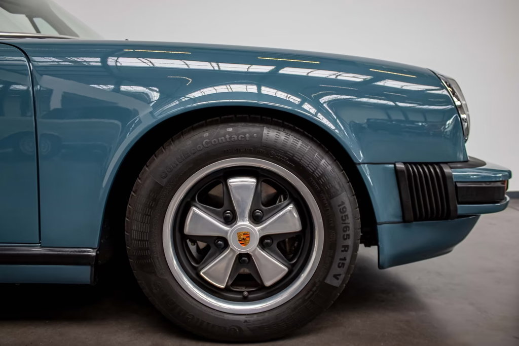 Porsche 911 S (G-Modell)