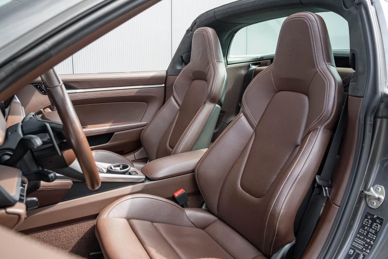 Porsche 992 Targa 4S