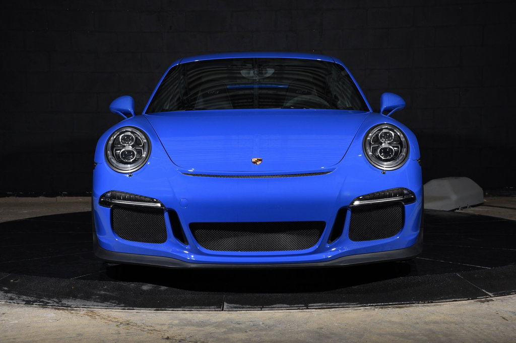 Porsche 991 GT3
