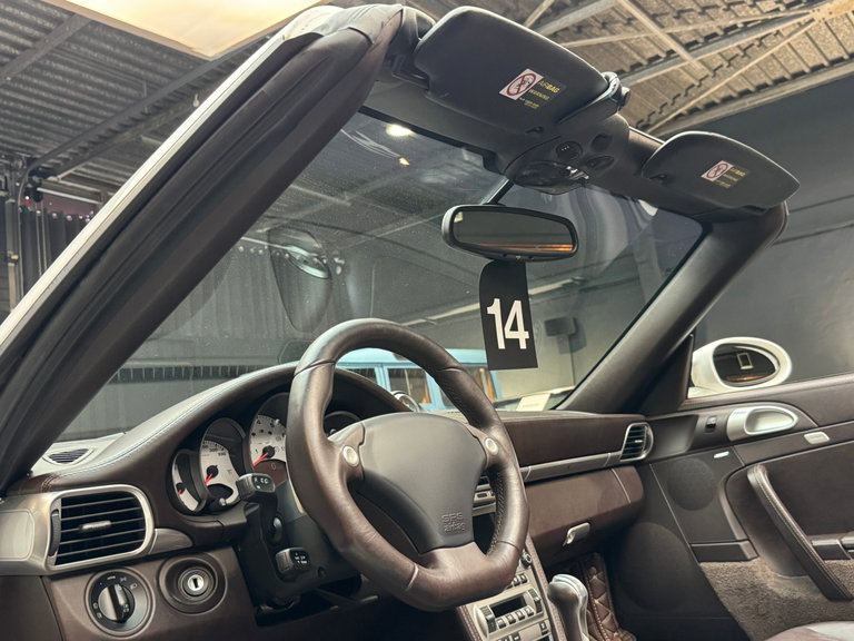 Porsche 997 Carrera S