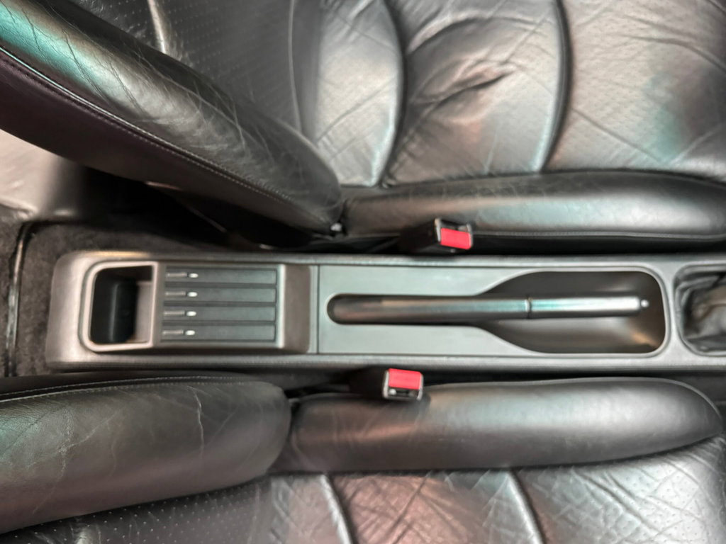 Porsche 993 Carrera 4S
