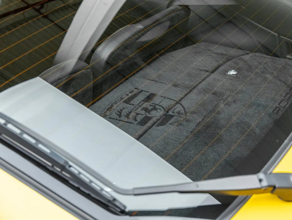 Porsche 996 Turbo