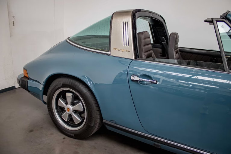 Porsche 911 S (G-Modell)