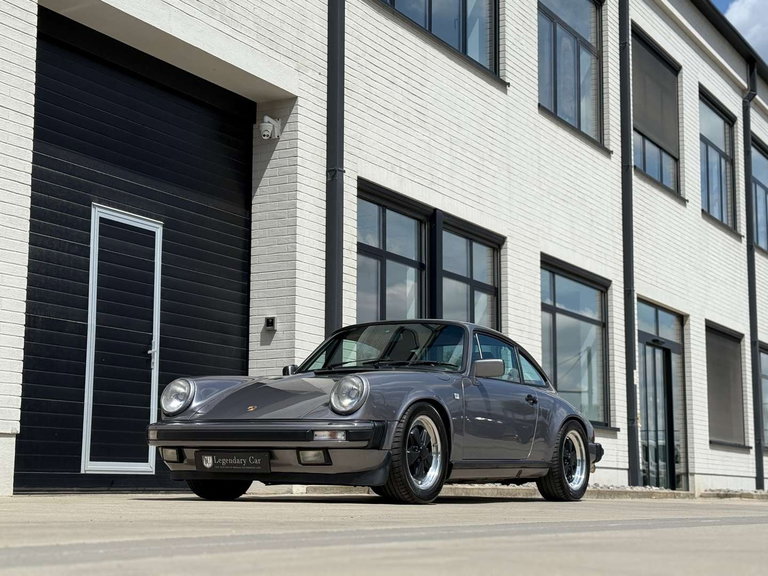 Porsche 911 Carrera 3.2