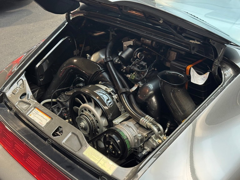 Porsche 964 Carrera 2
