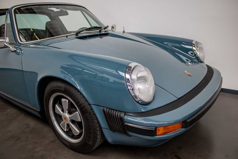 Porsche 911 S (G-Modell)